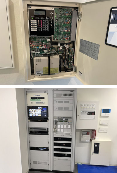 電気設備工事